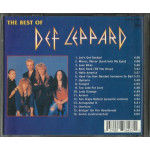 DEF LEPPARD - THE BEST OF